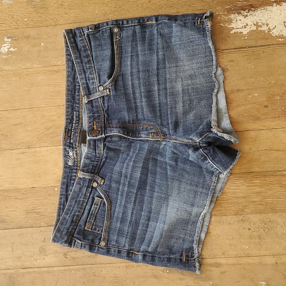 Used Massimo Supply Co. Jean Shorts 14-32